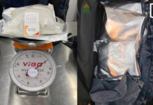 Indian man arrested at Suvarnabhumi with 4.2 million baht etomidate