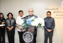 Fine Arts Department opens permanent exhibition on Nakhon Si Thammarat’s World Heritage site