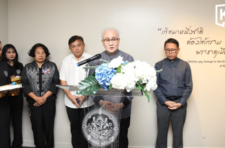 Fine Arts Department opens permanent exhibition on Nakhon Si Thammarat’s World Heritage site