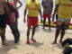 Indian tourist rescued after drowning at Kamala Beach Indian tourist rescued after drowning at Kamala Beach