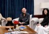 Prabowo hosts Thailand’s three Shinawatra prime ministers in Jakarta
