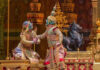 Free khon and Thai dance show returns to Lumphini Park Free khon and Thai dance show returns to Lumphini Park