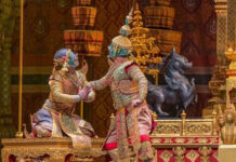 Free khon and Thai dance show returns to Lumphini Park Free khon and Thai dance show returns to Lumphini Park