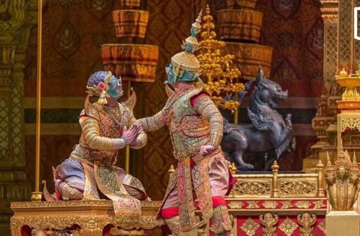 Free khon and Thai dance show returns to Lumphini Park Free khon and Thai dance show returns to Lumphini Park