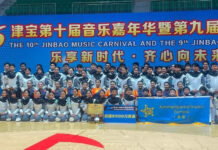 Krabi marching band wins two top prizes at China contest