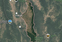 Magnitude 2.4 earthquake shakes Phayao, no damage Magnitude 2.4 earthquake shakes Phayao, no damage