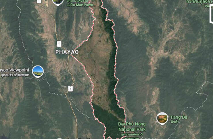 Magnitude 2.4 earthquake shakes Phayao, no damage Magnitude 2.4 earthquake shakes Phayao, no damage