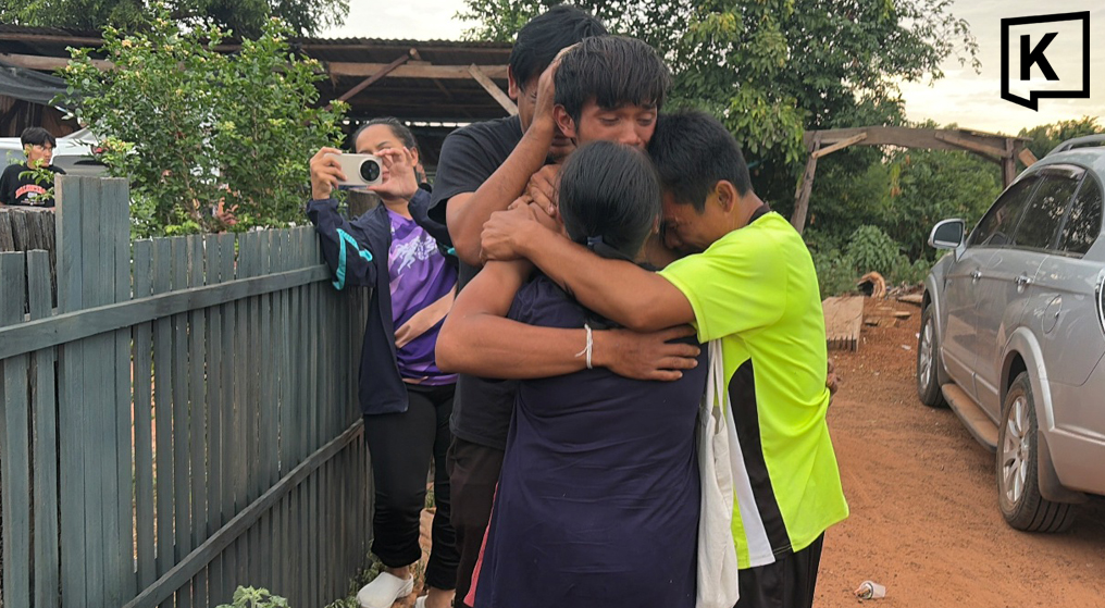 Survie remarquable en forêt à Buriram : 7 jours seul face à la nature