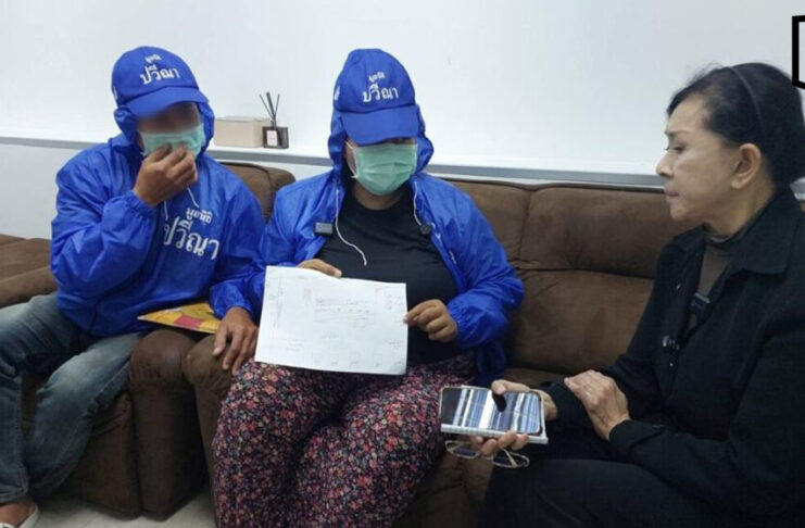 Parents question baby’s death after banquet held inside Thai hospital NICU Parents question baby's death after banquet held inside Thai hospital NICU