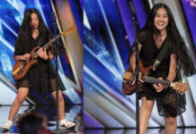 Thai teen guitarist-singer makes waves, earning Four Yeses on America’s Got Talent Thai teen guitarist-singer makes waves, earning Four Yeses on America's Got Talent