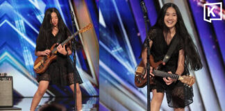 Thai teen guitarist-singer makes waves, earning Four Yeses on America’s Got Talent Thai teen guitarist-singer makes waves, earning Four Yeses on America's Got Talent