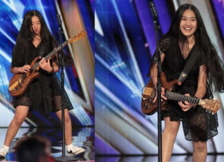 Thai teen guitarist-singer makes waves, earning Four Yeses on America’s Got Talent Thai teen guitarist-singer makes waves, earning Four Yeses on America's Got Talent