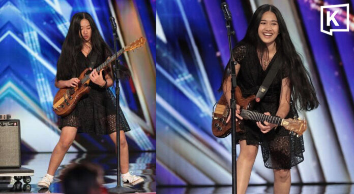 Nene_headline_0 Thai teen guitarist-singer makes waves, earning Four Yeses on America's Got Talent
