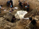 One-ton soil block to preserve 2,000-year-old skeletons PAAAAA1BMVEWurq51dlI4AAAAAXRSTlMmkutdmwAAAA5JREFUKM9jGAWjYJABAAKUAAHoEAeuAAAAAElFTkSuQmCC