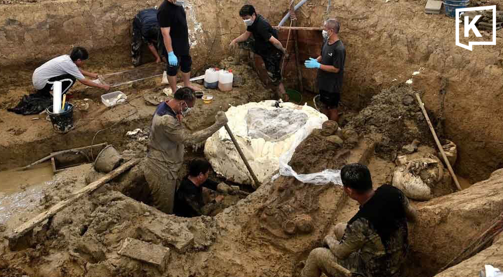 Fouilles archéologiques remarquables en Phetchaburi