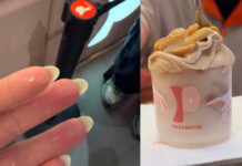 PARAMETER apologises after customer finds glass in gelato PARAMETER apologises after customer finds glass in gelato
