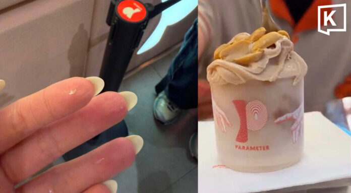 PARAMETER_headline PARAMETER apologises after customer finds glass in gelato