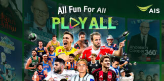 First Time in Thailand! AIS PLAY Unveils âPLAY ALL,â the Ultimate Sports & Entertainment Package for All Networks