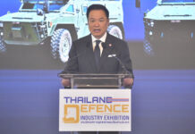 PM opens THAIDEF-EX 2026, backs self-reliant defence