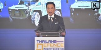 PM opens THAIDEF-EX 2026, backs self-reliant defence