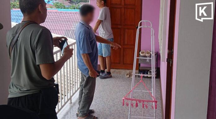 Phayao police arrest man, 65, over underwear theft Phayao police arrest man, 65, over underwear theft