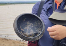Ancient burial site discovered as reservoir recedes in Nakhon Ratchasima