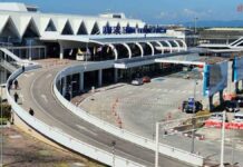 Two women arrested with 32kg of cannabis at Phuket airport Two women held with 32kg of cannabis at Phuket airport
