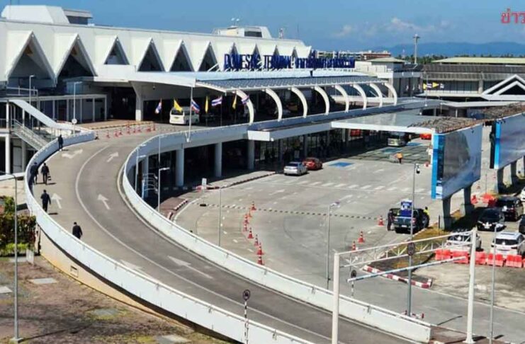 Two women arrested with 32kg of cannabis at Phuket airport Two women held with 32kg of cannabis at Phuket airport