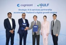 Gulf Edge and Cognizant partner to accelerate Thailand’s AI transformation