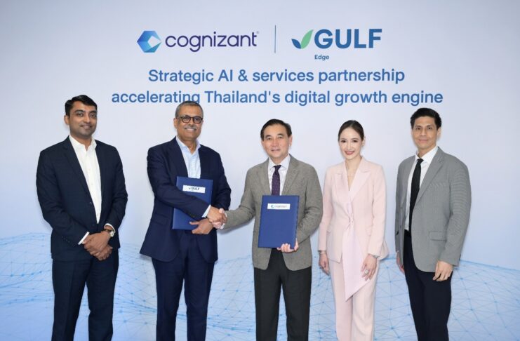 Gulf Edge and Cognizant partner to accelerate Thailand’s AI transformation