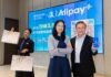 Siam Piwat and Alipay+ partner to strengthen digital payment ecosystem, attracting high-value travelers across APAC