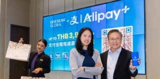 Siam Piwat and Alipay+ partner to strengthen digital payment ecosystem, attracting high-value travelers across APAC