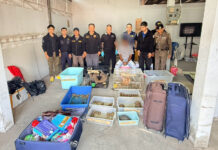 Police arrest four Indians in wildlife trafficking crackdown Police arrest four Indians in wildlife trafficking crackdown