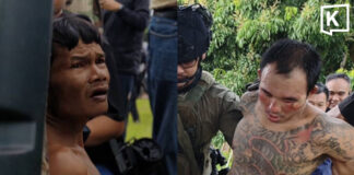 Two confess to killing Russian siblings in Chonburi Two confess to killing Russian siblings in Chonburi