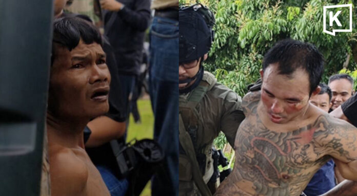 Police arrest two suspects in Russian siblings murder case Two confess to killing Russian siblings in Chonburi