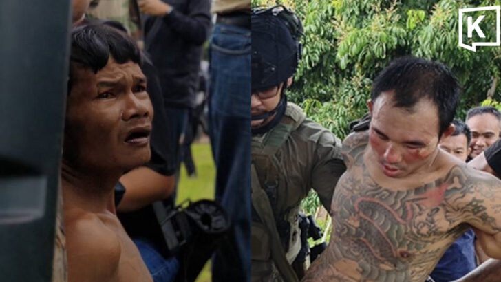 Two confess to killing Russian siblings in Chonburi