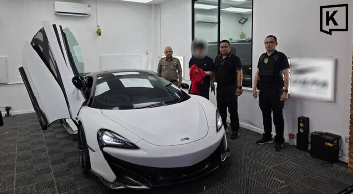 Police bust Tiger gambling network, seize 46 million baht in assets Police bust Tiger gambling network, seize 46 million baht in assets