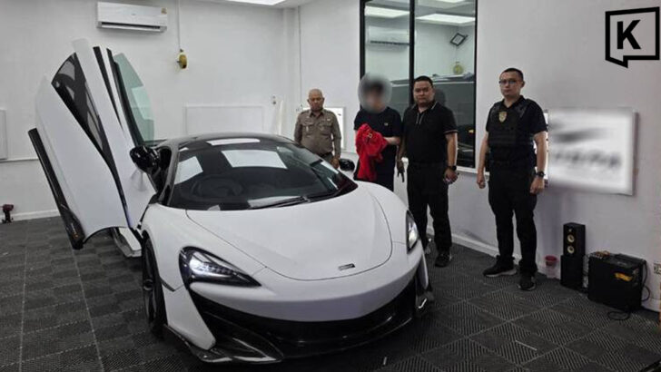 Police bust Tiger gambling network, seize 46 million baht in assets