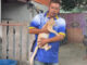 Rescuers perform CPR to save cat hit by pickup, reviving it against the odds Rescuers perform CPR to save cat hit by pickup, reviving it against the odds