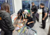 Russian arrested with 17kg of cannabis at Phuket airport Russian arrested with 17kg of cannabis at Phuket airport
