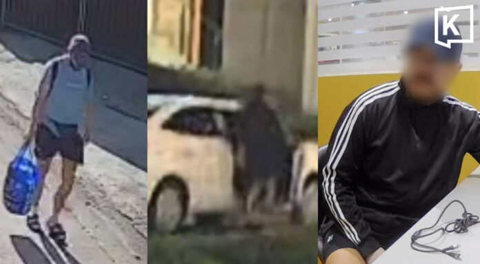 Russian suspect wanted for 600,000 baht Phuket mall safe theft Russian suspect wanted for 600,000 baht Phuket mall safe theft
