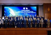 Thailand unveils global debut of ‘SHIELD’ technology to fight scam and trafficking Thailand unveils global debut of ‘SHIELD’ technology to fight scam and trafficking