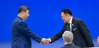 China assures Cambodia-bound tanks will not be used against Thailand, PM says