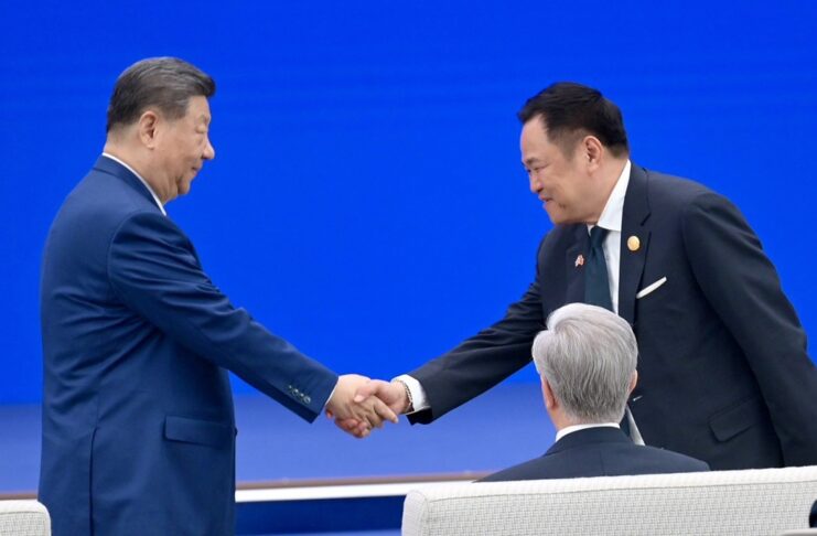 China assures Cambodia-bound tanks will not be used against Thailand, PM says