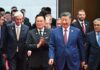 Thai PM joins Xi Jinping at World AI Conference in Shanghai