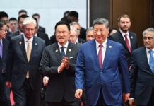 Thai PM joins Xi Jinping at World AI Conference in Shanghai