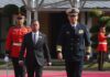 Chinese defense minister pledges stronger military ties with Thailand