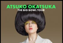 Atsuko Okatsuka brings Big Bowl Tour to Bangkok in Nov Atsuko Okatsuka brings Big Bowl Tour to Bangkok in Nov