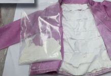 Silk shirts used to hide heroin in overseas parcel plot Silk shirts used to hide heroin in overseas parcel plot