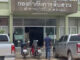 Six juveniles caught after escaping detention, stealing school pickup Six juveniles caught after escaping detention, stealing school pickup